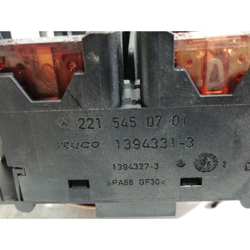 Recambio de no identificado para mercedes-benz clase s (w221) berlina 320 / 350 cdi (221.022) referencia OEM IAM 2215450701  