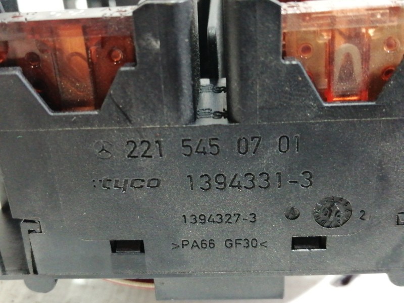 Recambio de no identificado para mercedes-benz clase s (w221) berlina 320 / 350 cdi (221.022) referencia OEM IAM 2215450701  