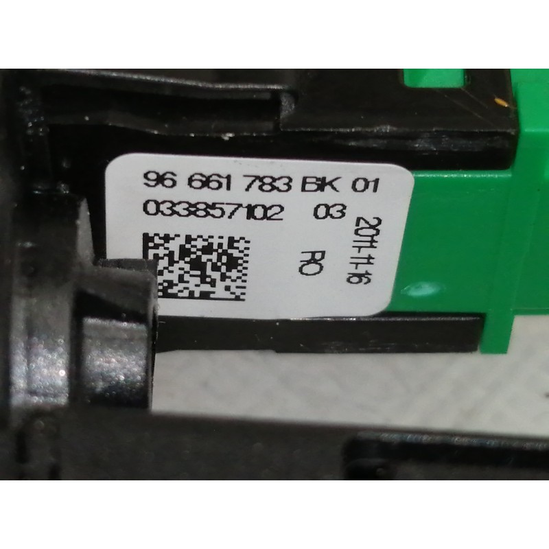 Recambio de no identificado para peugeot 508 active referencia OEM IAM 9688798502  