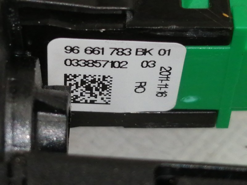 Recambio de no identificado para peugeot 508 active referencia OEM IAM 9688798502  