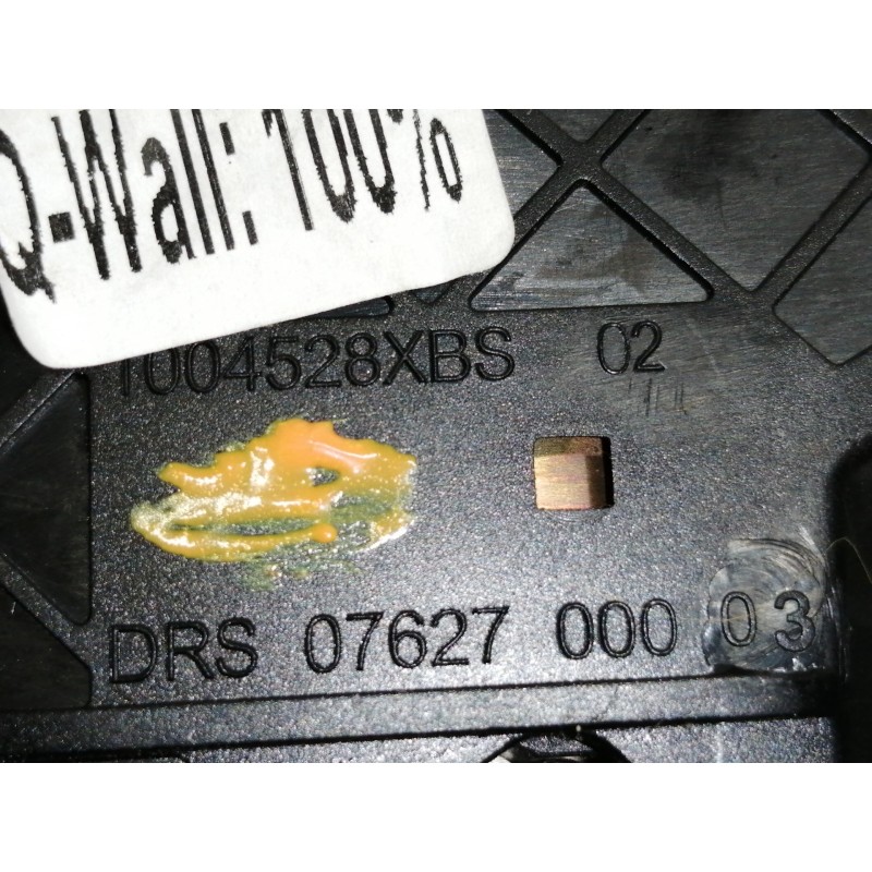 Recambio de no identificado para peugeot 508 active referencia OEM IAM 9688798502  