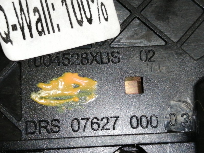 Recambio de no identificado para peugeot 508 active referencia OEM IAM 9688798502  