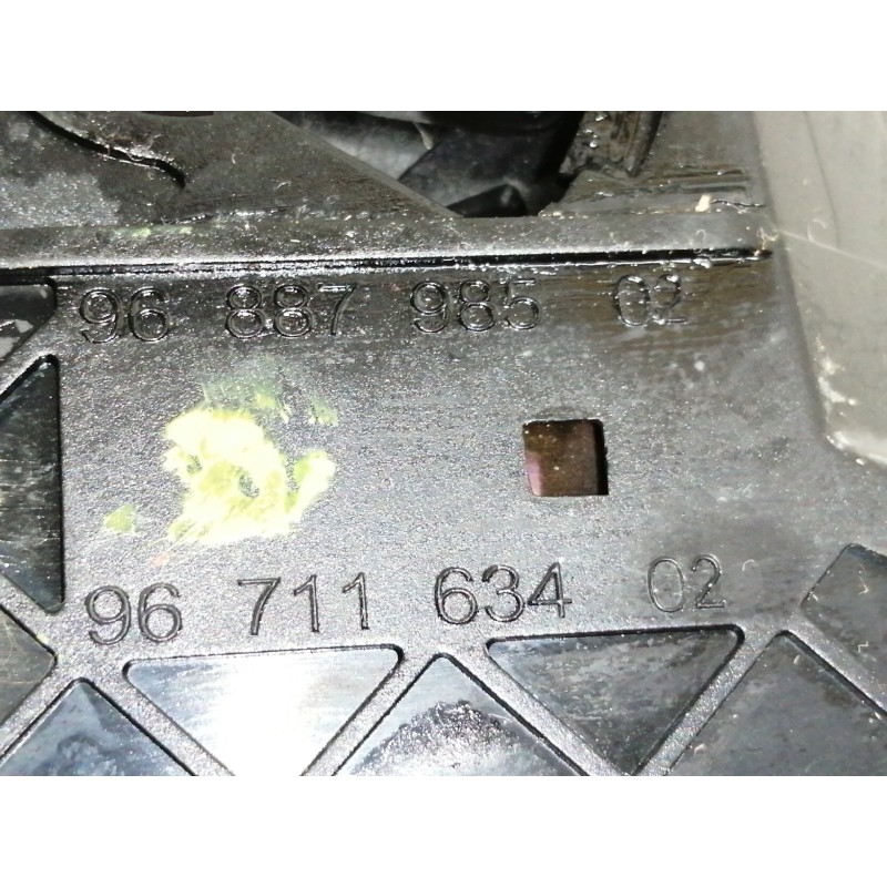 Recambio de no identificado para peugeot 508 active referencia OEM IAM 9688798502  