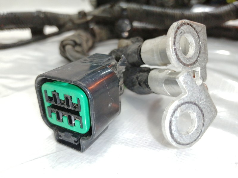 Recambio de no identificado para hyundai i20 elegant referencia OEM IAM 91850C8010  CABLE DE BATERIA