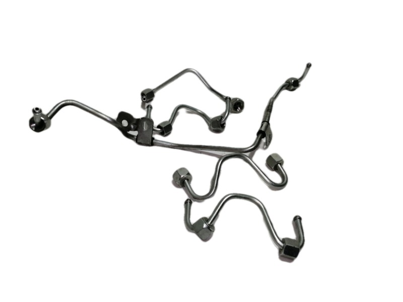 Recambio de no identificado para renault koleos dynamique pack2 referencia OEM IAM 734026B JUEGOS TUBOS INYECTOR 734023A