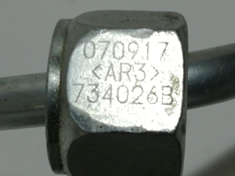 Recambio de no identificado para renault koleos dynamique pack2 referencia OEM IAM 734026B JUEGOS TUBOS INYECTOR 734023A