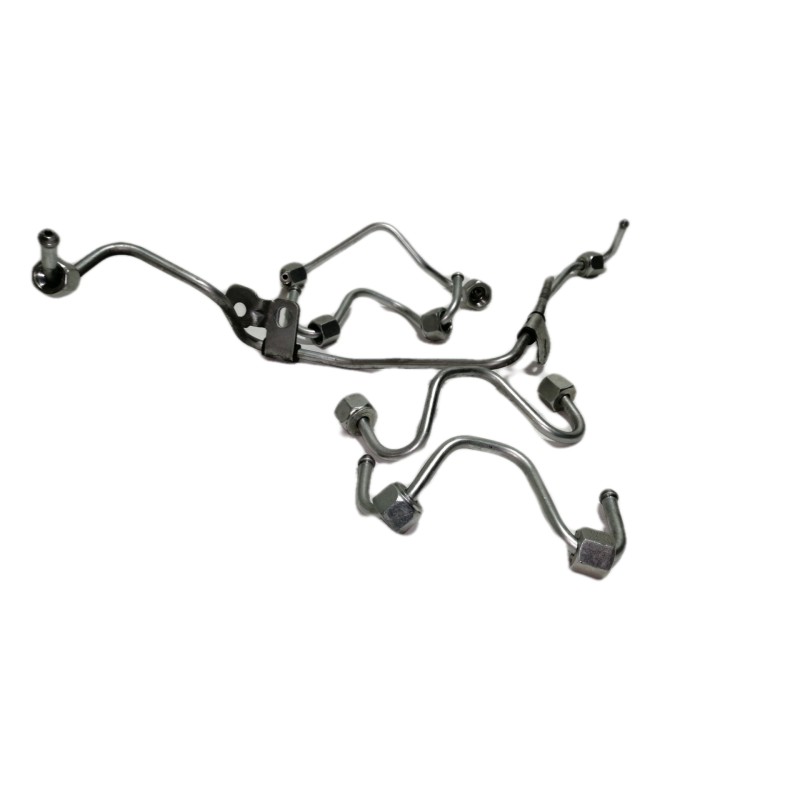 Recambio de no identificado para renault koleos dynamique pack2 referencia OEM IAM 734026B JUEGOS TUBOS INYECTOR 734023A