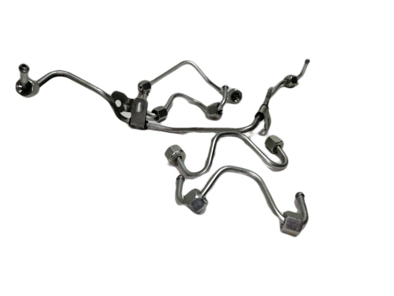 Recambio de no identificado para renault koleos dynamique pack2 referencia OEM IAM 734026B JUEGOS TUBOS INYECTOR 734023A