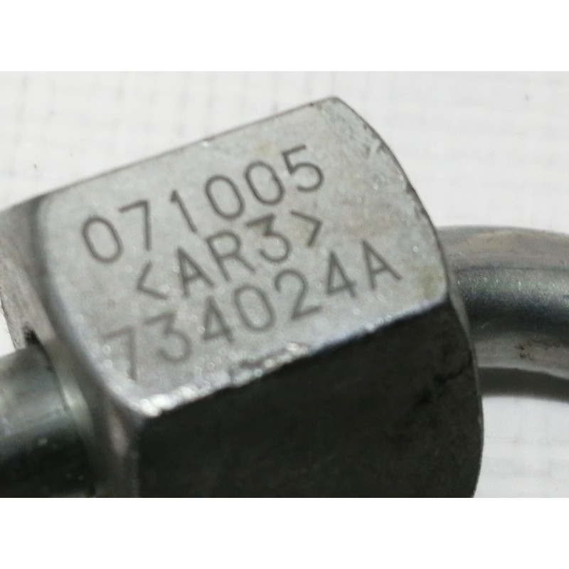 Recambio de no identificado para renault koleos dynamique pack2 referencia OEM IAM 734026B JUEGOS TUBOS INYECTOR 734023A