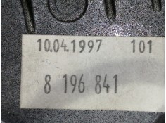 Recambio de no identificado para bmw serie 5 berlina (e39) 525tds referencia OEM IAM 8196841   2