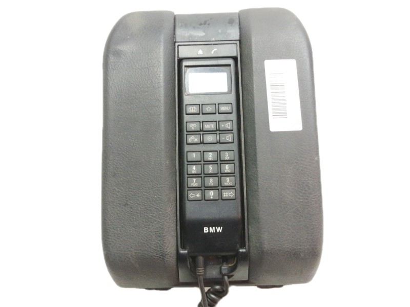 Recambio de no identificado para bmw serie 5 berlina (e39) 525tds referencia OEM IAM 8196841  