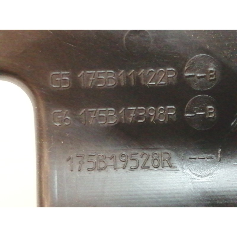 Recambio de no identificado para nissan juke (f15) acenta referencia OEM IAM 175B11122R  