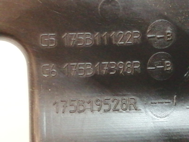 Recambio de no identificado para nissan juke (f15) acenta referencia OEM IAM 175B11122R  