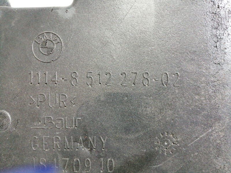 Recambio de no identificado para bmw serie 5 lim. (f10) 535d referencia OEM IAM 1114851227802  11148512278