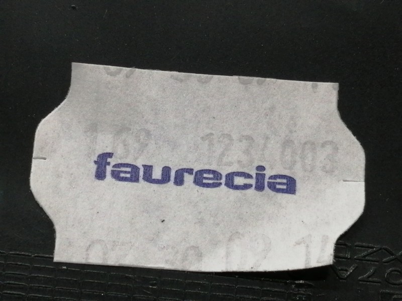 Recambio de no identificado para citroën c4 grand picasso seduction referencia OEM IAM 9685345380  