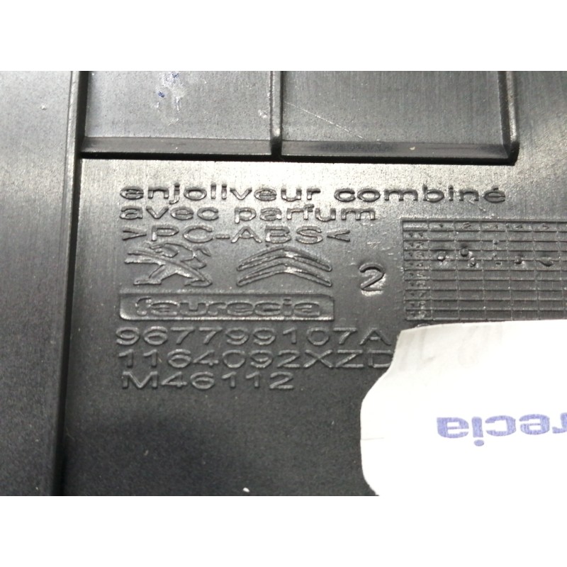 Recambio de no identificado para citroën c4 grand picasso seduction referencia OEM IAM 9685345380  