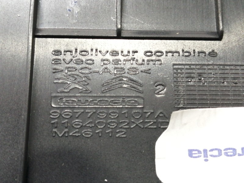 Recambio de no identificado para citroën c4 grand picasso seduction referencia OEM IAM 9685345380  