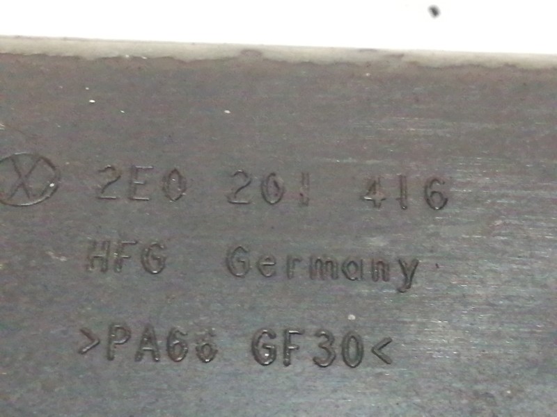 Recambio de no identificado para volkswagen crafter combi (2e) combi, techo elevado 35 referencia OEM IAM 2E0201416  