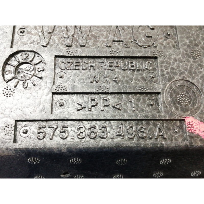 Recambio de no identificado para cupra ateca 2.0tsi 4drive referencia OEM IAM 575883495H  