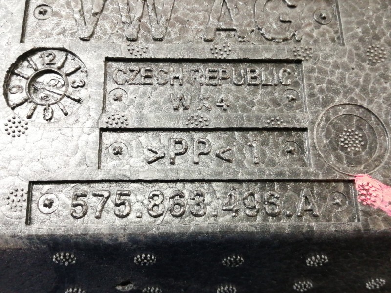 Recambio de no identificado para cupra ateca 2.0tsi 4drive referencia OEM IAM 575883495H  