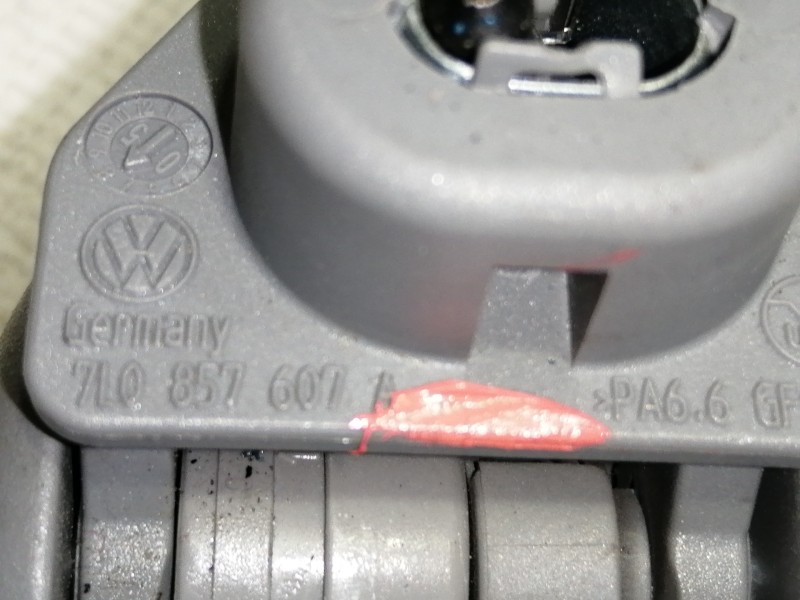 Recambio de no identificado para volkswagen touareg (7l6) v6 tdi referencia OEM IAM 7L0857644A  