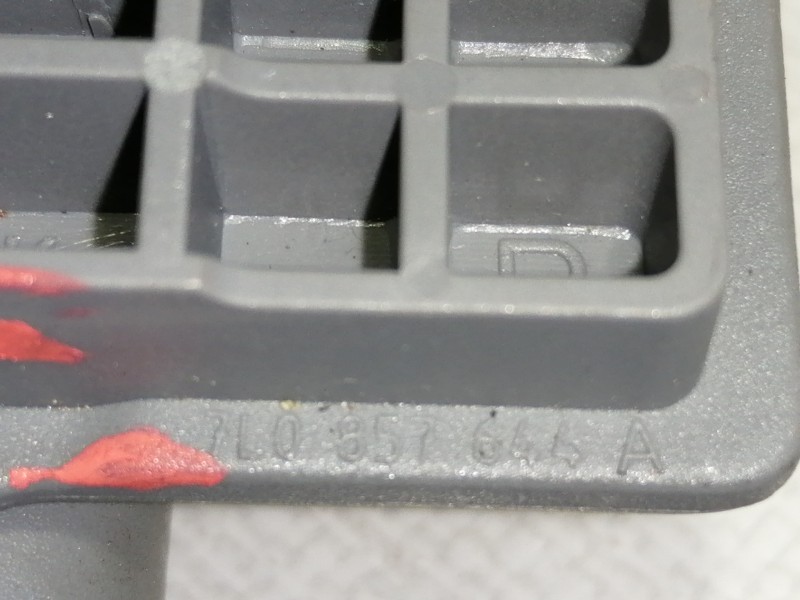 Recambio de no identificado para volkswagen touareg (7l6) v6 tdi referencia OEM IAM 7L0857644A  