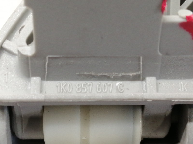 Recambio de no identificado para volkswagen golf v berlina (1k1) 1.6 referencia OEM IAM 1K0857607G  