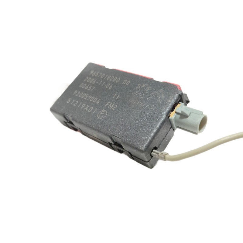 Recambio de no identificado para citroën c4 grand picasso sx referencia OEM IAM 9657018080  