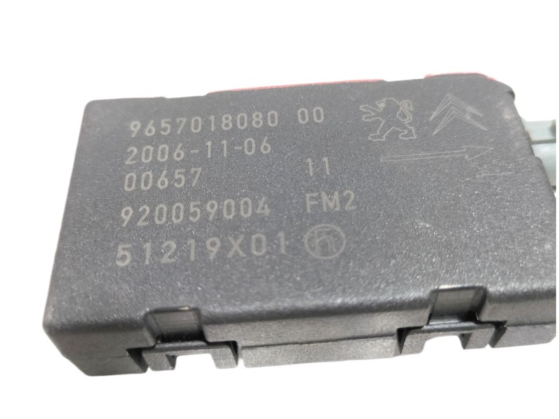 Recambio de no identificado para citroën c4 grand picasso sx referencia OEM IAM 9657018080  