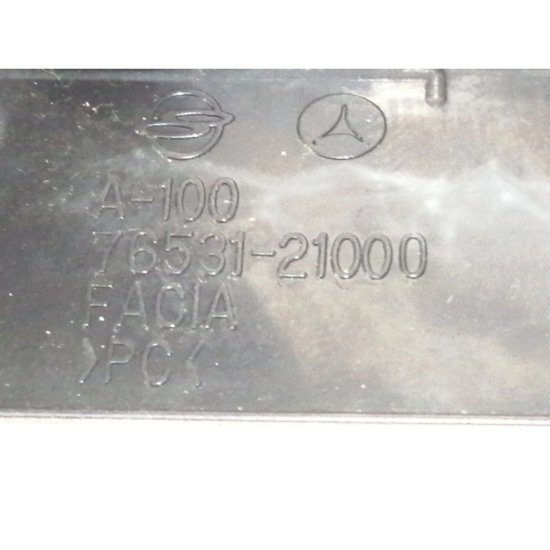 Recambio de no identificado para ssangyong rodius xdi limited referencia OEM IAM 7653021000  