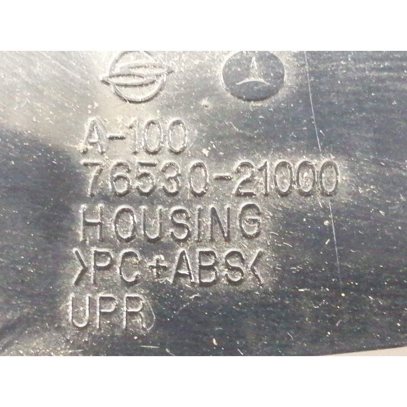 Recambio de no identificado para ssangyong rodius xdi limited referencia OEM IAM 7653021000  