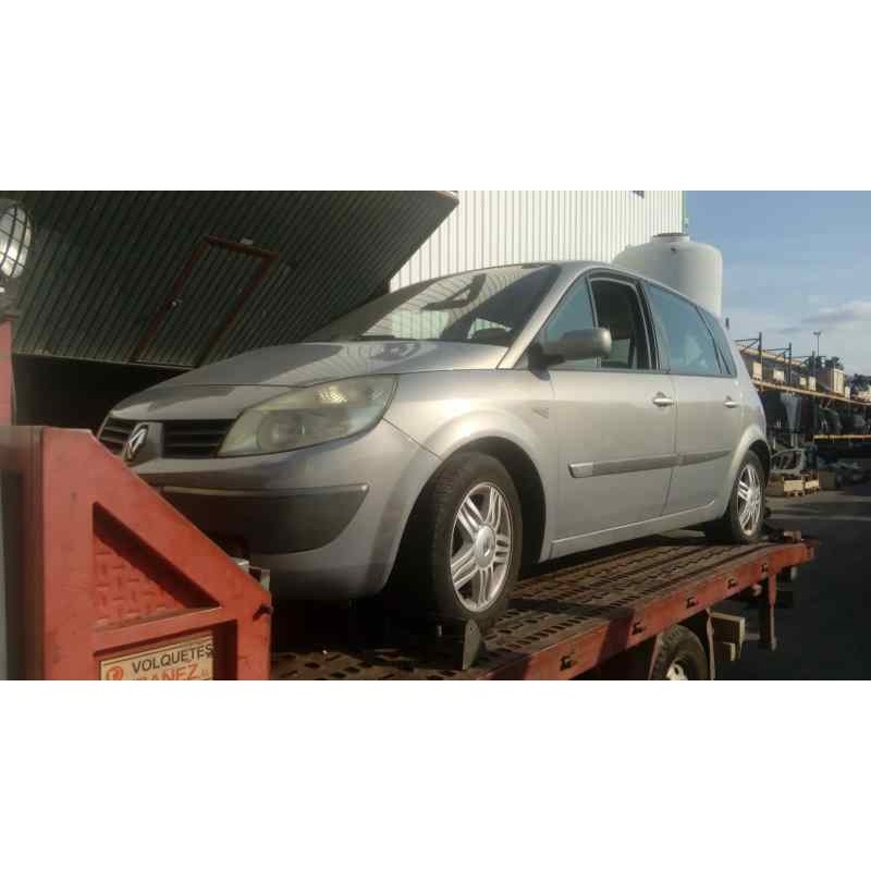 RENAULT SCENIC II
