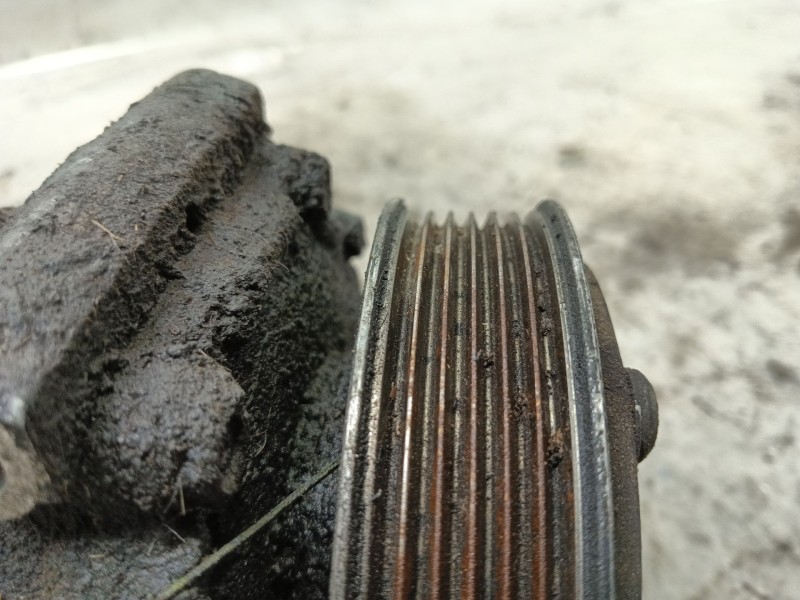 Recambio de compresor aire acondicionado para peugeot expert kasten furgón l1h1 referencia OEM IAM   