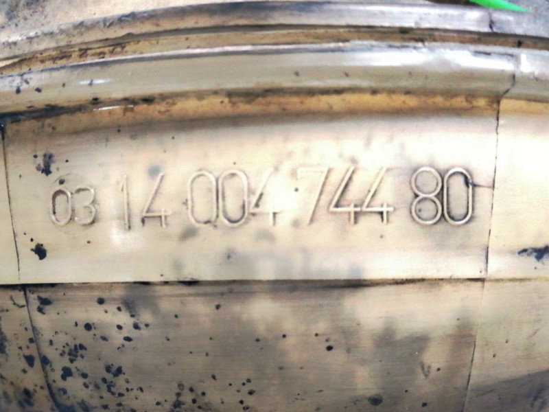 Recambio de deposito expansion para peugeot expert kasten furgón l1h1 referencia OEM IAM 031400474480  