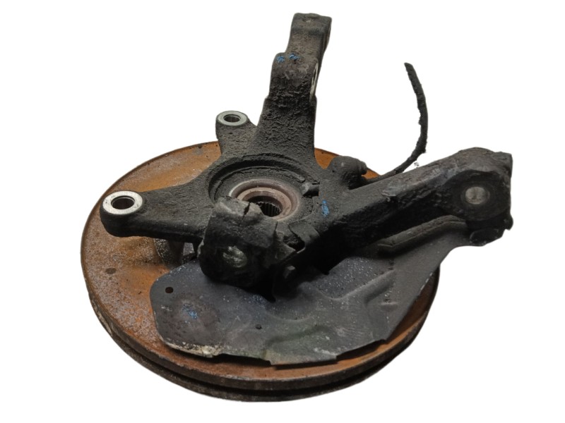 Recambio de mangueta delantera derecha para peugeot expert kasten furgón l1h1 referencia OEM IAM   