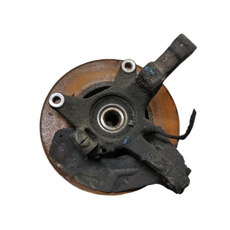 Recambio de mangueta delantera derecha para peugeot expert kasten furgón l1h1 referencia OEM IAM   