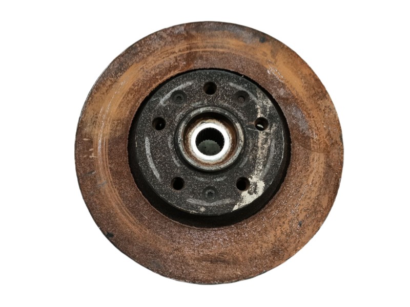 Recambio de mangueta delantera derecha para peugeot expert kasten furgón l1h1 referencia OEM IAM   