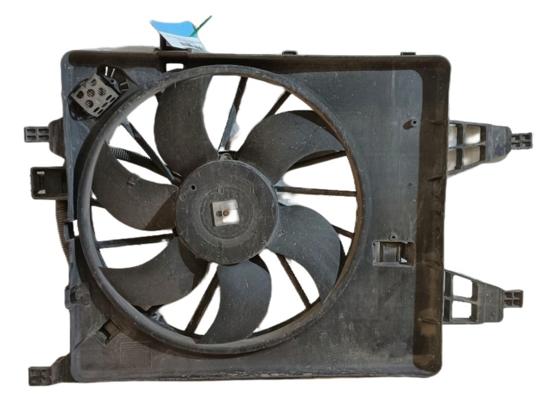Recambio de electroventilador para renault kangoo (f/kc0) authentique referencia OEM IAM 8200427466B  