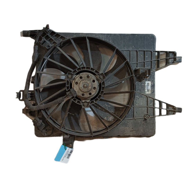 Recambio de electroventilador para renault kangoo (f/kc0) authentique referencia OEM IAM 8200427466B  