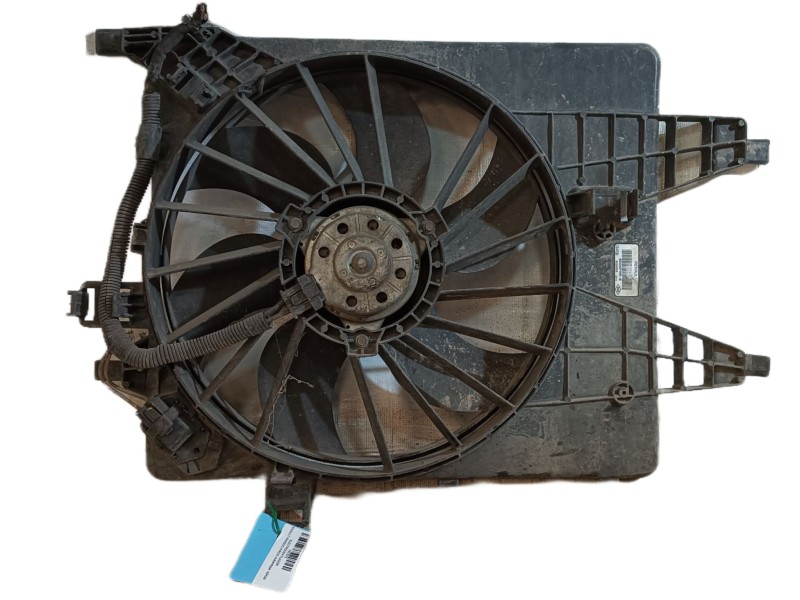 Recambio de electroventilador para renault kangoo (f/kc0) authentique referencia OEM IAM 8200427466B  