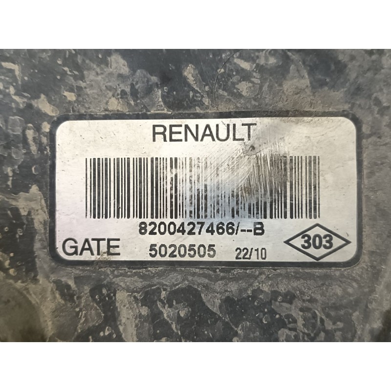 Recambio de electroventilador para renault kangoo (f/kc0) authentique referencia OEM IAM 8200427466B  