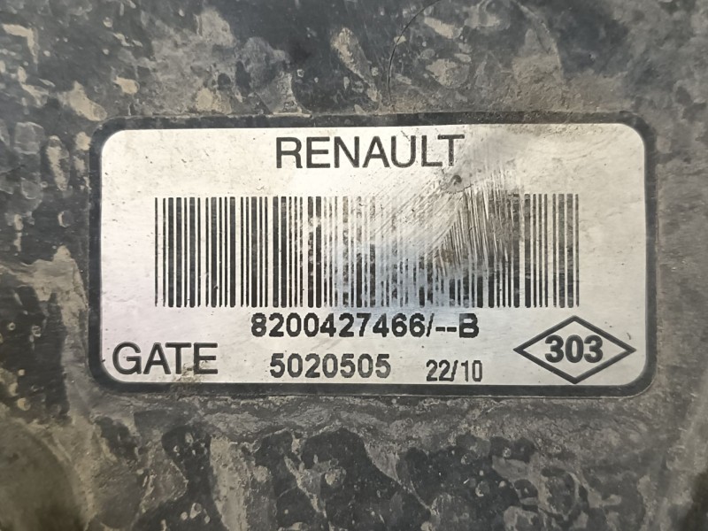 Recambio de electroventilador para renault kangoo (f/kc0) authentique referencia OEM IAM 8200427466B  