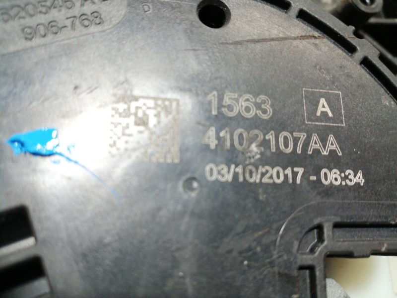 Recambio de no identificado para audi a4 berlina (8w2) advanced edition referencia OEM IAM DEPOSITOADBLUECONAFORADOR 8W0131878AS