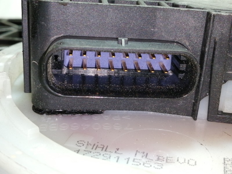 Recambio de no identificado para audi a4 berlina (8w2) advanced edition referencia OEM IAM DEPOSITOADBLUECONAFORADOR 8W0131878AS