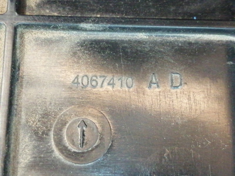 Recambio de no identificado para audi a4 berlina (8w2) advanced edition referencia OEM IAM DEPOSITOADBLUECONAFORADOR 8W0131878AS