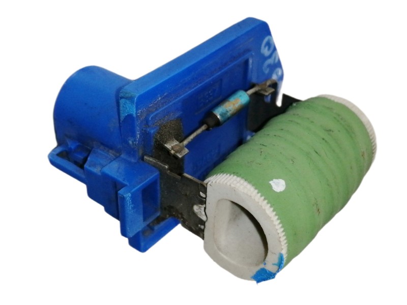 Recambio de no identificado para fiat 500 cabrio (150) lounge referencia OEM IAM B837  RESISTENCIA ELECTROVENTILADOR