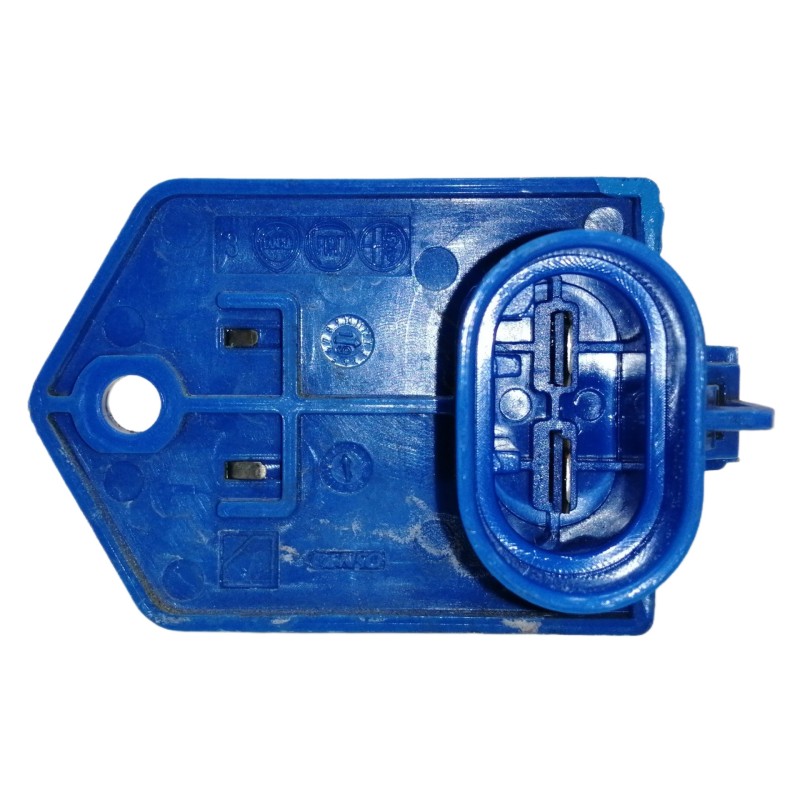 Recambio de no identificado para fiat 500 cabrio (150) lounge referencia OEM IAM B837  RESISTENCIA ELECTROVENTILADOR