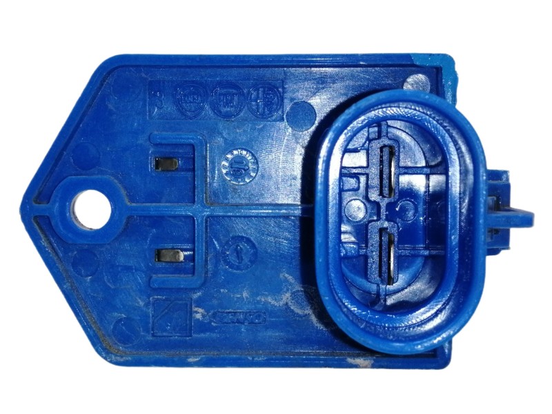 Recambio de no identificado para fiat 500 cabrio (150) lounge referencia OEM IAM B837  RESISTENCIA ELECTROVENTILADOR