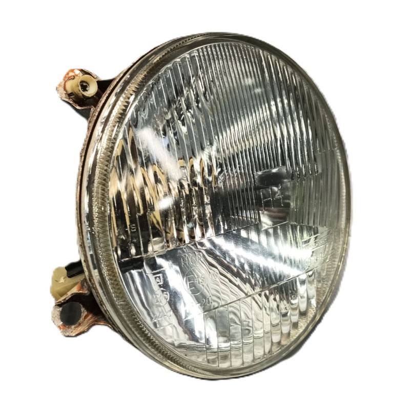 Recambio de faro derecho para volkswagen polo classic (86c, 80) 1.3 referencia OEM IAM 861941753B  