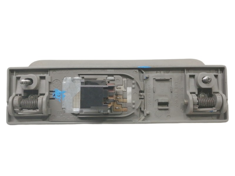 Recambio de no identificado para audi 100 berlina (c4) quattro referencia OEM IAM 4A0857607 ASIDERO TRASERO DERECHO 441947303